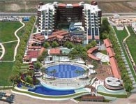 Отель Limak Lara Deluxe Hotel  Resort